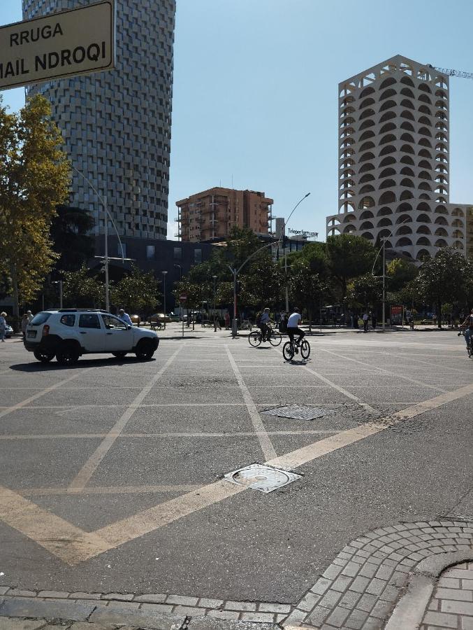 Bea City Center Apartment Tirana Exteriér fotografie
